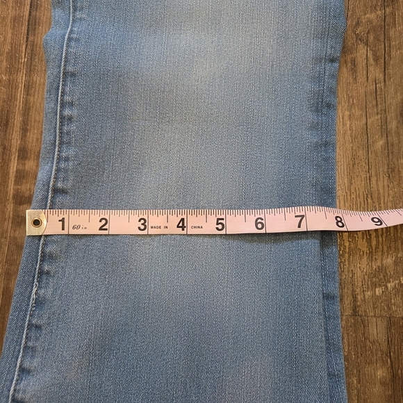 Idyllwind Miranda Lambert Bootcut Jeans Women's Stretch Fabric Blend Size 12 - Picture 8 of 11